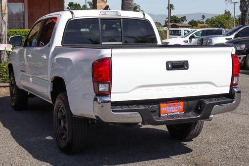 2020 Toyota Tacoma SR5