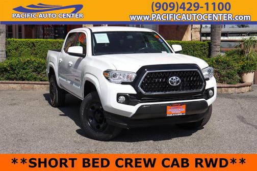 2020 Toyota Tacoma SR5