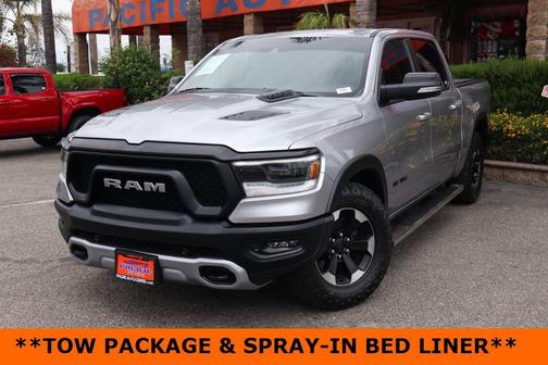 2022 RAM 1500 Rebel