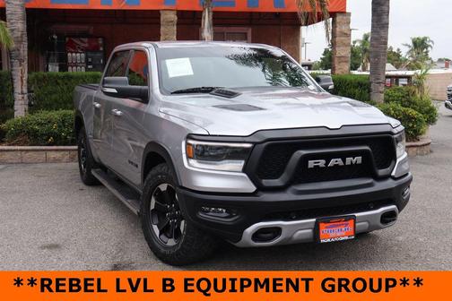 2022 RAM 1500 Rebel