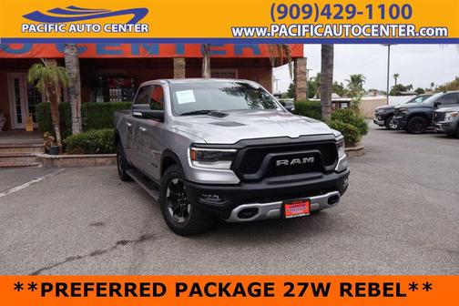 2022 RAM 1500 Rebel
