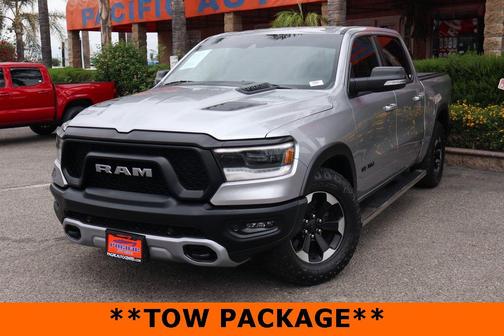 2022 RAM 1500 Rebel