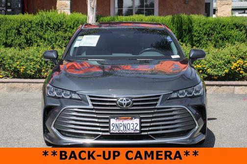 2019 Toyota Avalon XLE