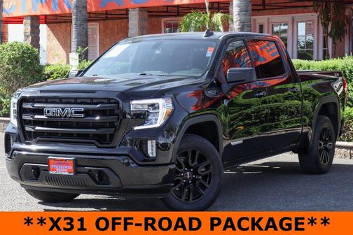 2022 GMC Sierra 1500 Elevation