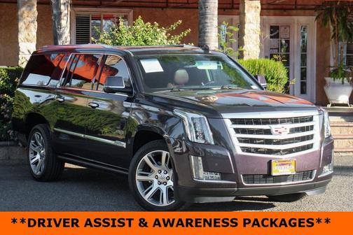 2015 Cadillac Escalade ESV Premium