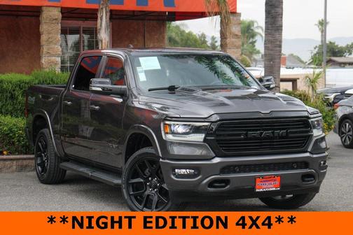 2021 RAM 1500 Laramie