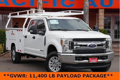 2019 Ford F-350 XLT