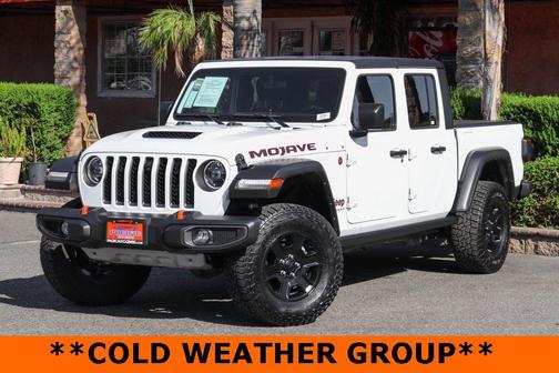 2023 Jeep Gladiator Mojave 4x4