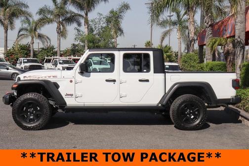 2023 Jeep Gladiator Mojave 4x4