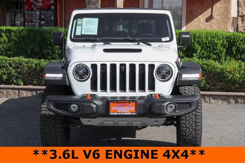 2023 Jeep Gladiator Mojave 4x4