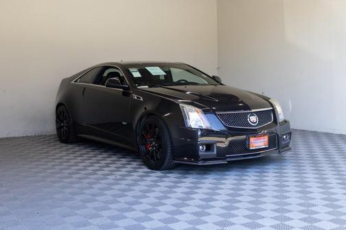 2015 Cadillac CTS-V Base