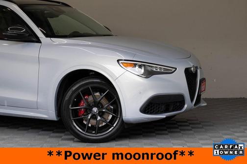 2021 Alfa Romeo Stelvio Ti
