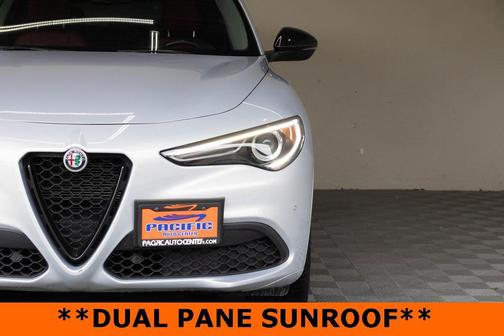 2021 Alfa Romeo Stelvio Ti