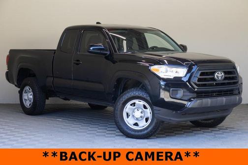 2021 Toyota Tacoma SR