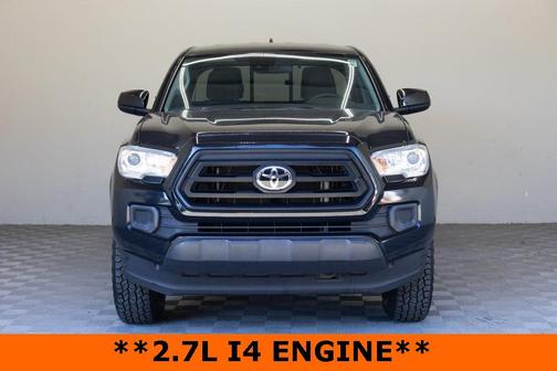 2021 Toyota Tacoma SR