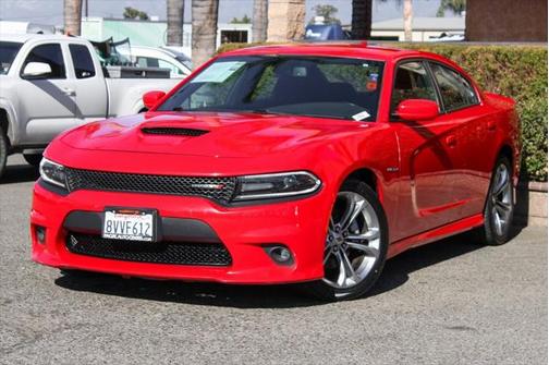 2021 Dodge Charger R/T