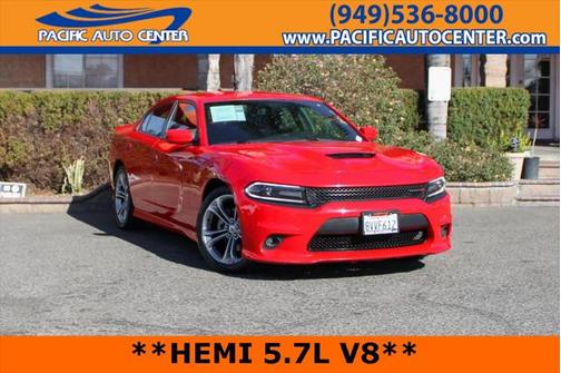 2021 Dodge Charger R/T