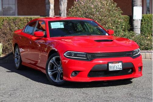 2021 Dodge Charger R/T