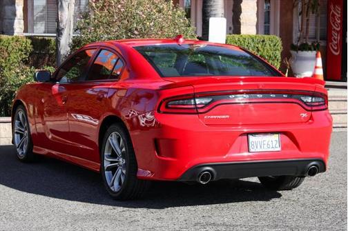 2021 Dodge Charger R/T