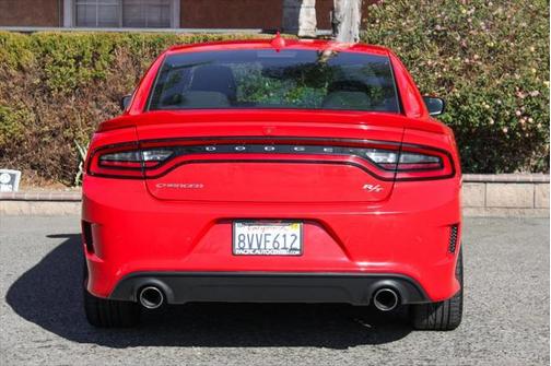 2021 Dodge Charger R/T