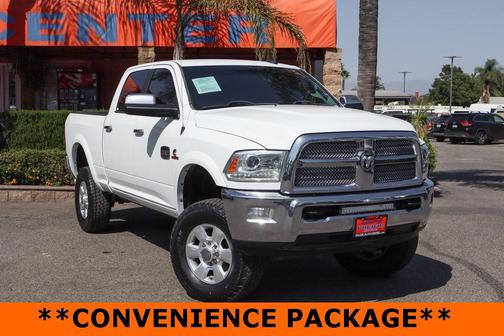 2015 RAM 2500 Longhorn