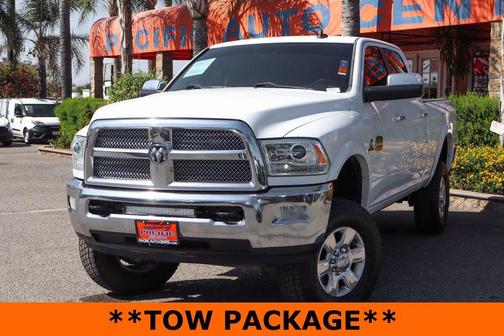 2015 RAM 2500 Longhorn