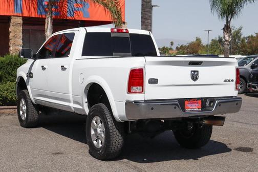 2015 RAM 2500 Longhorn