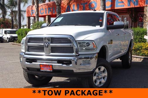 2015 RAM 2500 Longhorn