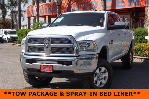 2015 RAM 2500 Longhorn