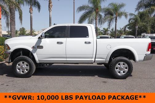 2015 RAM 2500 Longhorn