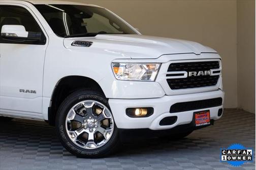 2024 RAM 1500 Big Horn/Lone Star
