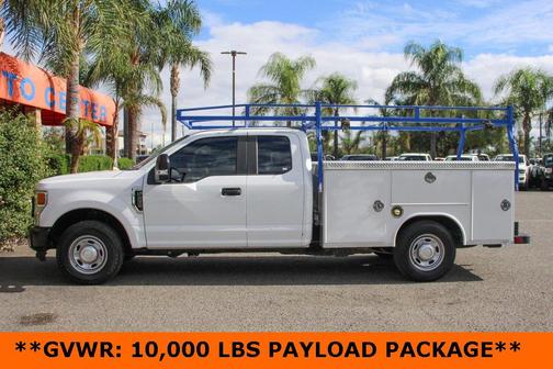 2022 Ford F-250 XL