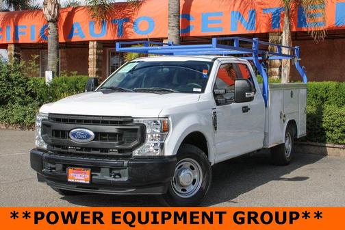 2022 Ford F-250 XL