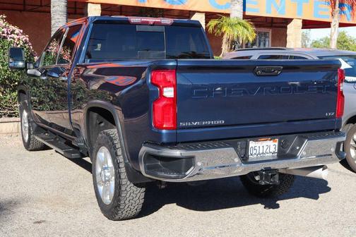 2020 Chevrolet Silverado 3500 LTZ