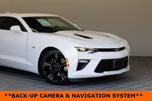 2018 Chevrolet Camaro 2SS