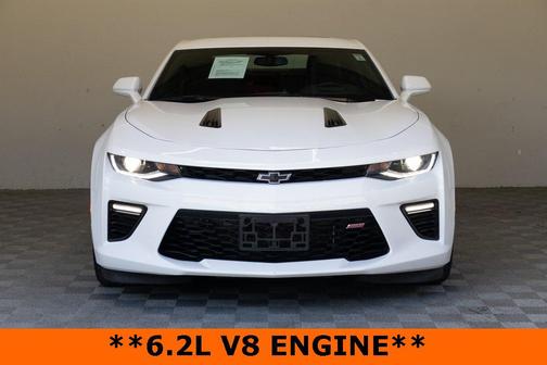 2018 Chevrolet Camaro 2SS