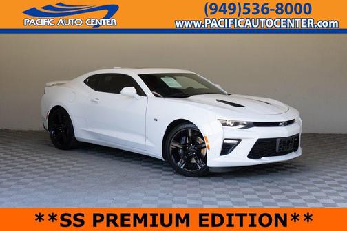 2018 Chevrolet Camaro 2SS