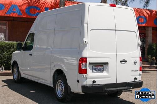 2018 Nissan NV Cargo NV2500 HD S V6