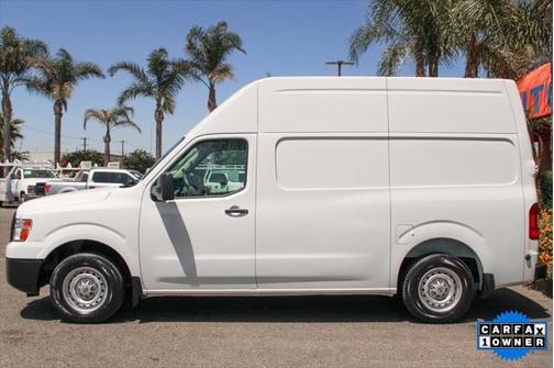 2018 Nissan NV Cargo NV2500 HD S V6