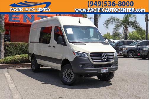 2024 Mercedes-Benz Sprinter 2500 Standard Roof