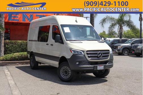 2024 Mercedes-Benz Sprinter 2500 Standard Roof