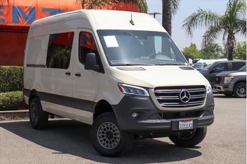 2024 Mercedes-Benz Sprinter 2500 Standard Roof