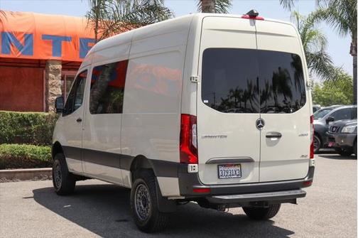 2024 Mercedes-Benz Sprinter 2500 Standard Roof