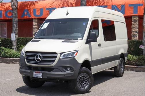 2024 Mercedes-Benz Sprinter 2500 Standard Roof