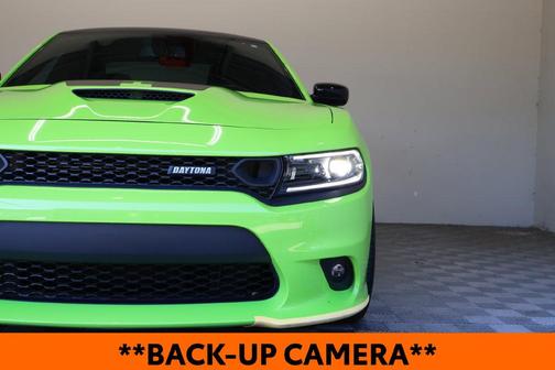 Sublime Metallic Clearcoat 2023 Dodge Charger R/T Scat Pack