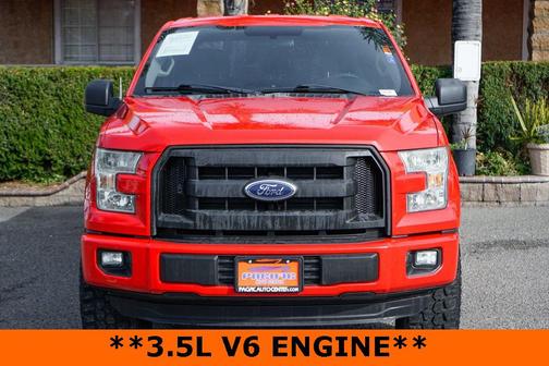 2016 Ford F-150 XL