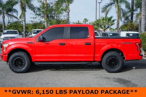 2016 Ford F-150 XL