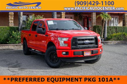 2016 Ford F-150 XL