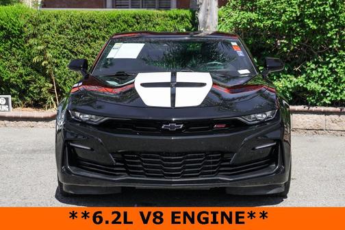 2021 Chevrolet Camaro 2SS