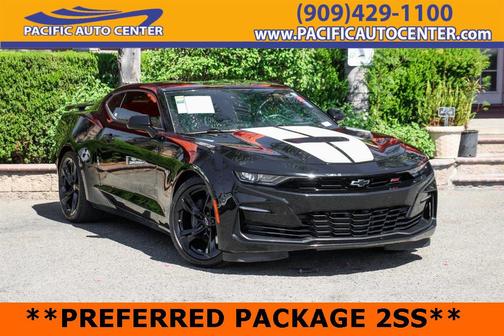 2021 Chevrolet Camaro 2SS
